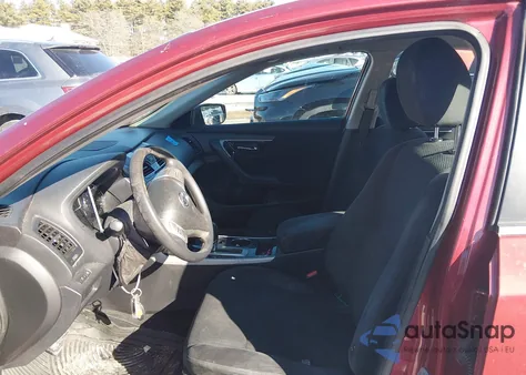 2014 Nissan Altima 2.5/2.5 S/2.5 Sl/2.5 Sv из США, поврежденный, VIN 1N4AL3AP6EN382009